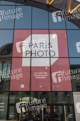 Fotokunstmesse Paris Photo 2021