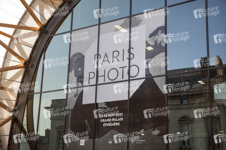 Fotokunstmesse Paris Photo 2021