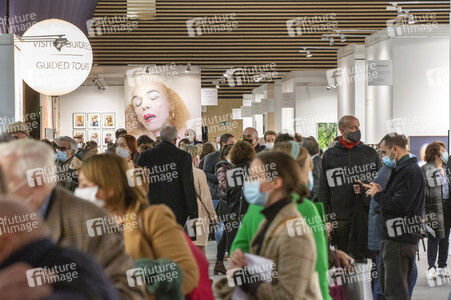 Fotokunstmesse Paris Photo 2021