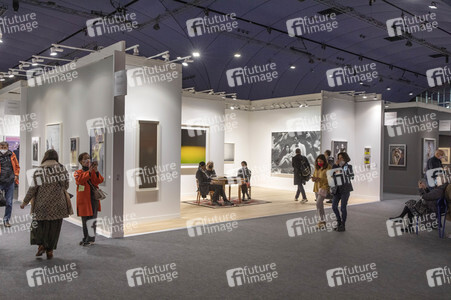 Fotokunstmesse Paris Photo 2021