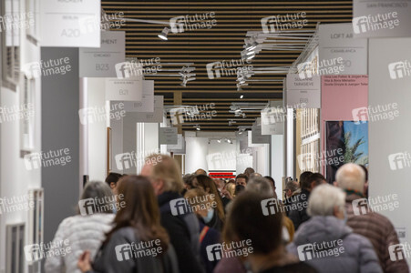Fotokunstmesse Paris Photo 2021