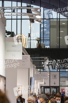 Fotokunstmesse Paris Photo 2021