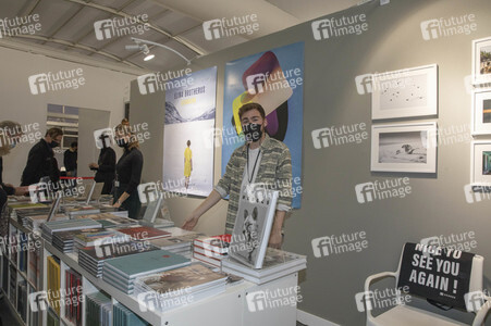 Fotokunstmesse Paris Photo 2021