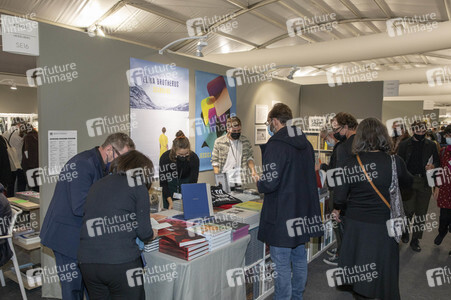 Fotokunstmesse Paris Photo 2021