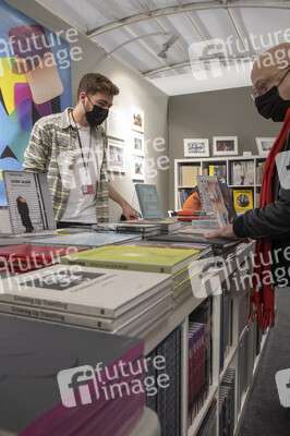 Fotokunstmesse Paris Photo 2021
