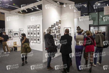 Fotokunstmesse Paris Photo 2021