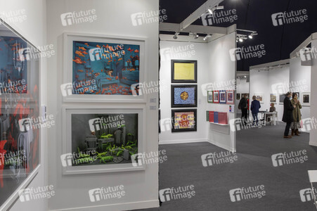 Fotokunstmesse Paris Photo 2021