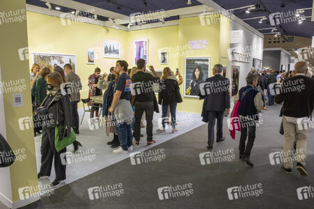 Fotokunstmesse Paris Photo 2021