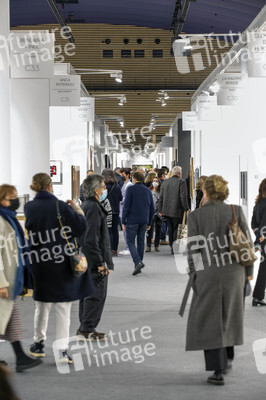Fotokunstmesse Paris Photo 2021