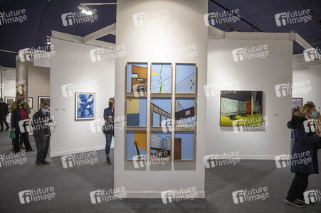 Fotokunstmesse Paris Photo 2021