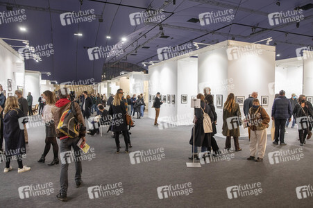 Fotokunstmesse Paris Photo 2021