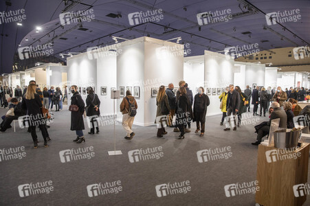 Fotokunstmesse Paris Photo 2021