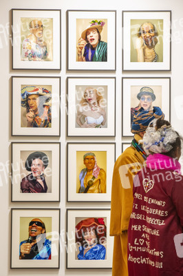 Fotokunstmesse Paris Photo 2021
