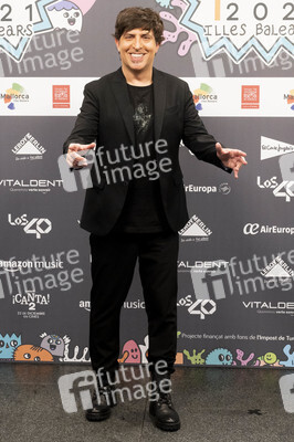LOS40 Music Awards 2021 in Palma de Mallorca