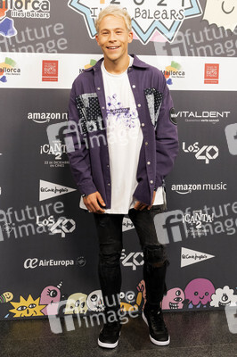 LOS40 Music Awards 2021 in Palma de Mallorca