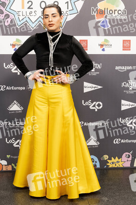LOS40 Music Awards 2021 in Palma de Mallorca