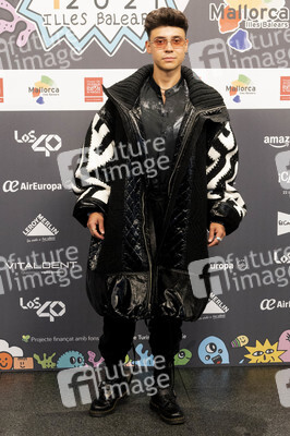 LOS40 Music Awards 2021 in Palma de Mallorca
