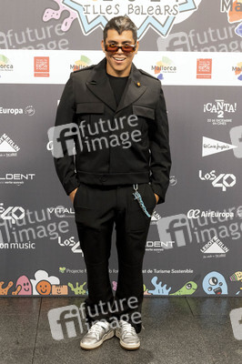 LOS40 Music Awards 2021 in Palma de Mallorca