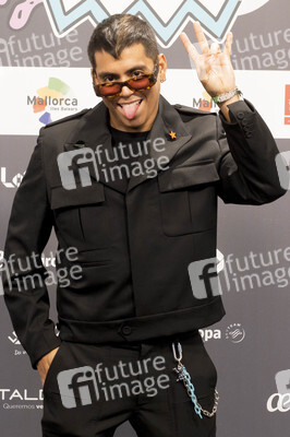 LOS40 Music Awards 2021 in Palma de Mallorca