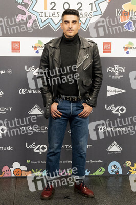 LOS40 Music Awards 2021 in Palma de Mallorca