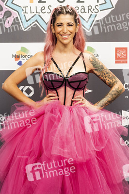 LOS40 Music Awards 2021 in Palma de Mallorca