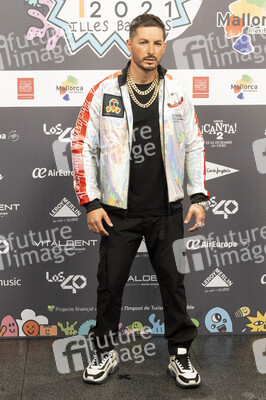 LOS40 Music Awards 2021 in Palma de Mallorca