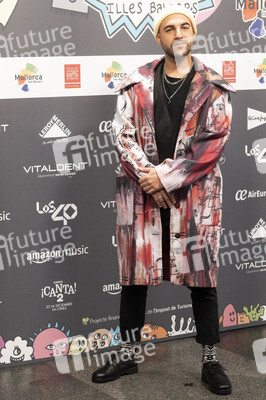 LOS40 Music Awards 2021 in Palma de Mallorca
