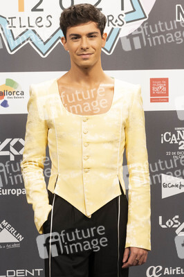 LOS40 Music Awards 2021 in Palma de Mallorca