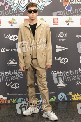 LOS40 Music Awards 2021 in Palma de Mallorca