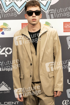 LOS40 Music Awards 2021 in Palma de Mallorca