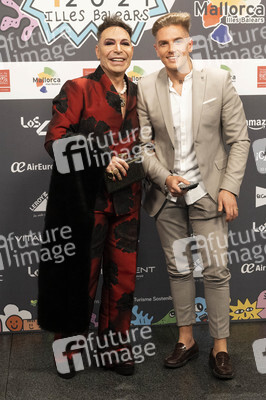 LOS40 Music Awards 2021 in Palma de Mallorca