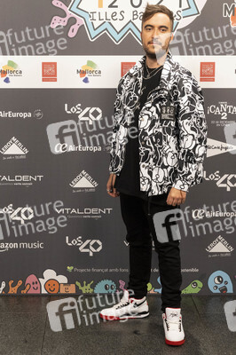 LOS40 Music Awards 2021 in Palma de Mallorca