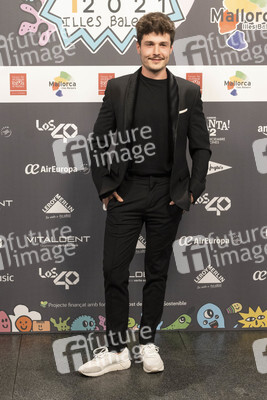 LOS40 Music Awards 2021 in Palma de Mallorca