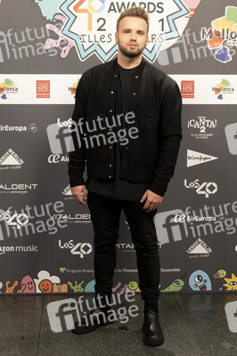 LOS40 Music Awards 2021 in Palma de Mallorca