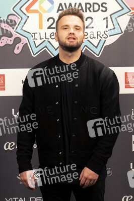 LOS40 Music Awards 2021 in Palma de Mallorca