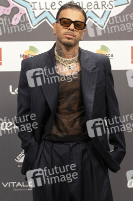 LOS40 Music Awards 2021 in Palma de Mallorca