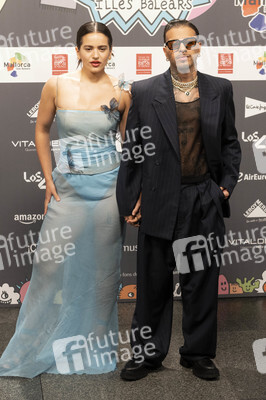 LOS40 Music Awards 2021 in Palma de Mallorca