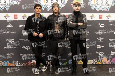 LOS40 Music Awards 2021 in Palma de Mallorca