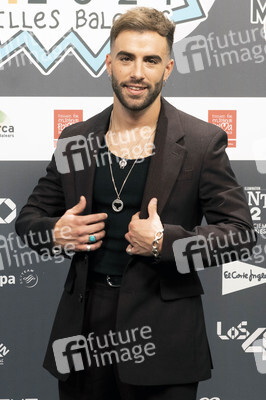 LOS40 Music Awards 2021 in Palma de Mallorca