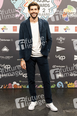 LOS40 Music Awards 2021 in Palma de Mallorca