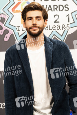 LOS40 Music Awards 2021 in Palma de Mallorca