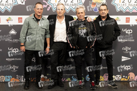 LOS40 Music Awards 2021 in Palma de Mallorca