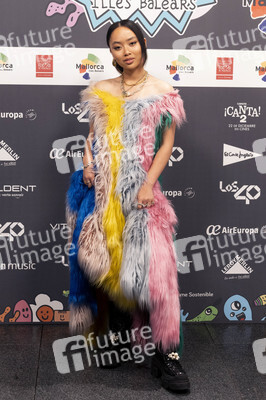 LOS40 Music Awards 2021 in Palma de Mallorca