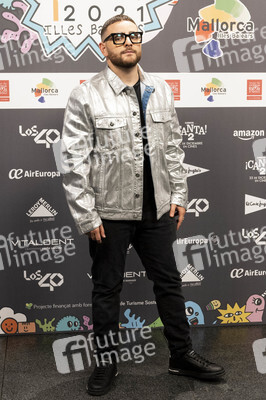 LOS40 Music Awards 2021 in Palma de Mallorca