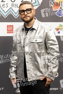 LOS40 Music Awards 2021 in Palma de Mallorca