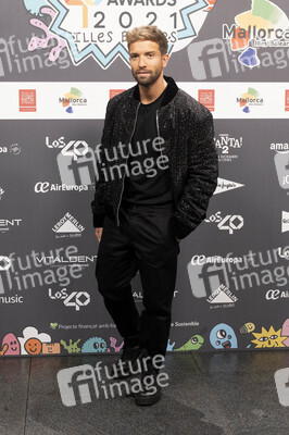 LOS40 Music Awards 2021 in Palma de Mallorca