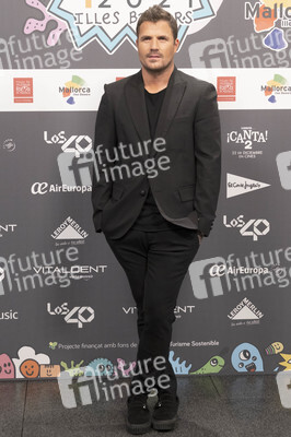 LOS40 Music Awards 2021 in Palma de Mallorca