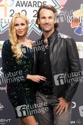 LOS40 Music Awards 2021 in Palma de Mallorca