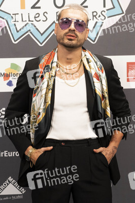 LOS40 Music Awards 2021 in Palma de Mallorca