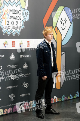 LOS40 Music Awards 2021 in Palma de Mallorca